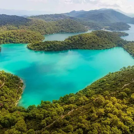 아파트 Mljet Sunset