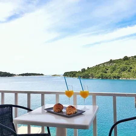 Apartment Mljet Sunset