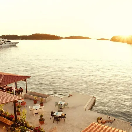 Mljet Sunset 아파트 포메나