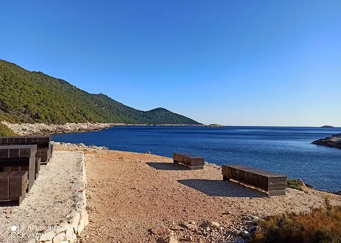 Mljet Sunset Pomena