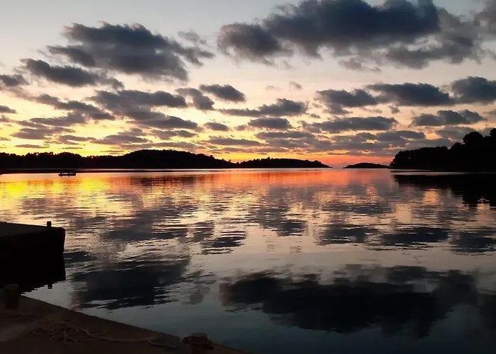 Mljet Sunset