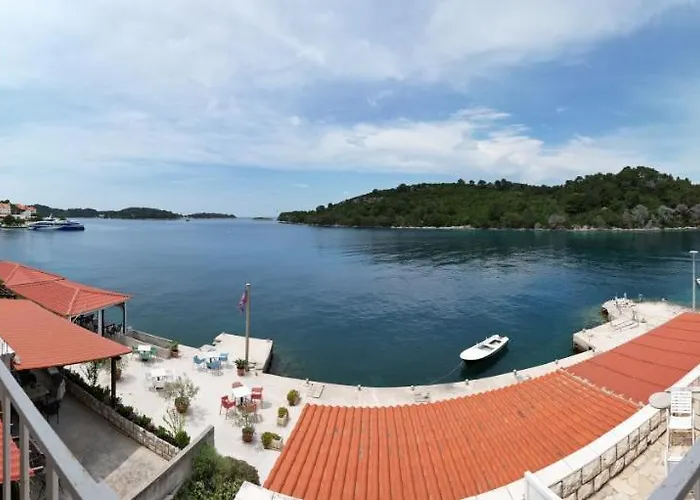Apartman Mljet Sunset Pomena