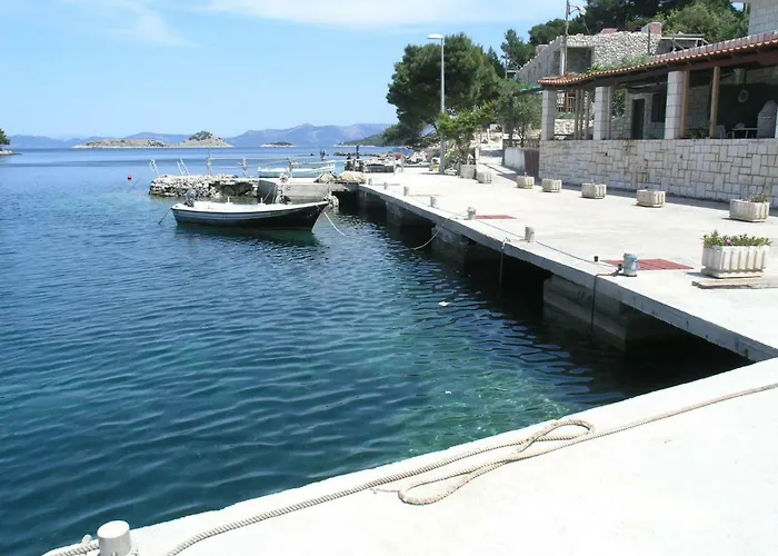 Mljet Sunset Apartman *