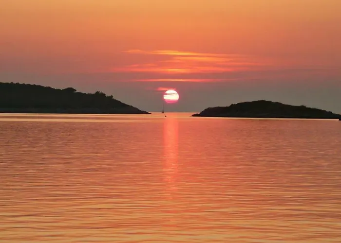 Mljet Sunset Apartman *