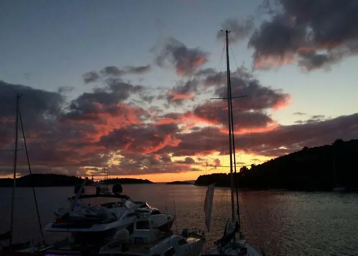 Apartman Mljet Sunset