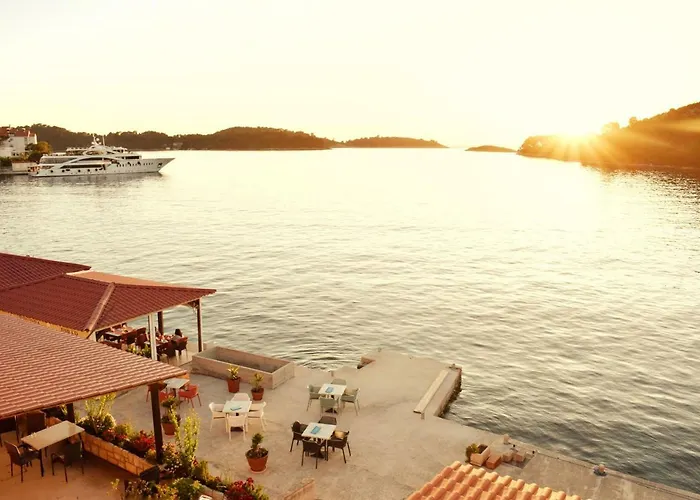 Mljet Sunset Apartman Pomena