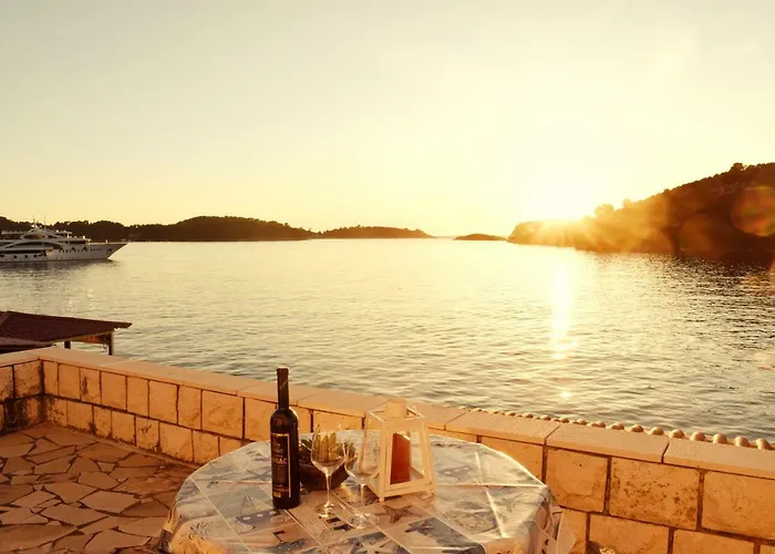 Mljet Sunset *