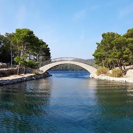 Mljet Sunset דירה