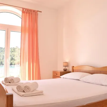 Apartment Mljet Sunset