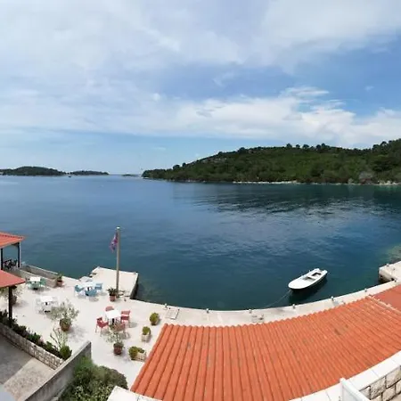 شقة Mljet Sunset بومينا