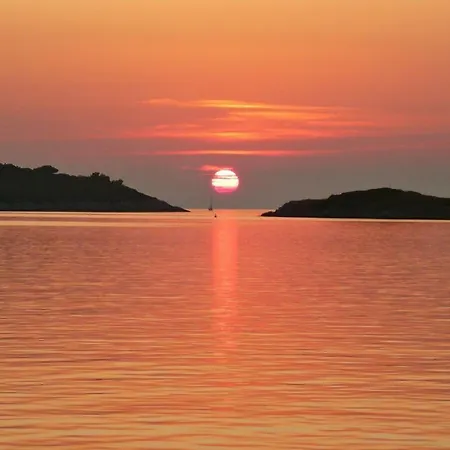 Mljet Sunset דירה *