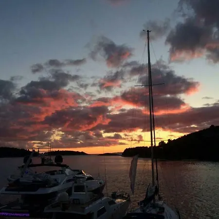 Apartment Mljet Sunset