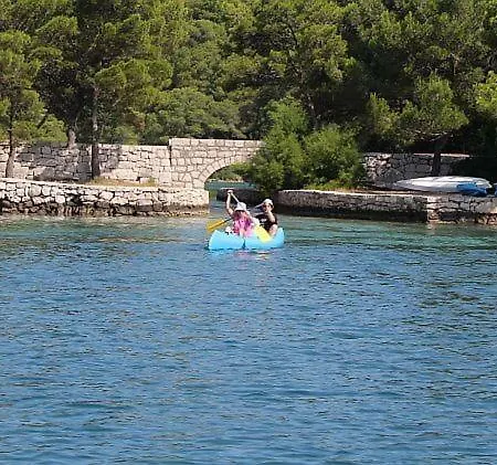Mljet Sunset Pomena