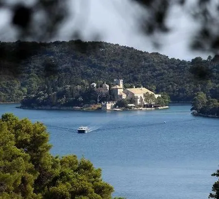 Mljet Sunset דירה *