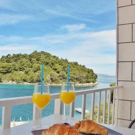 Mljet Sunset Apartamento