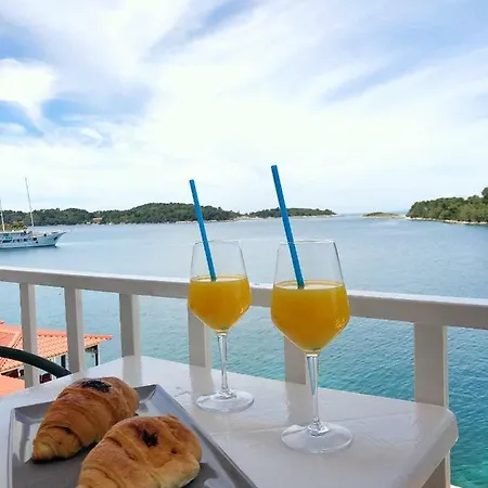 Mljet Sunset דירה פומנה