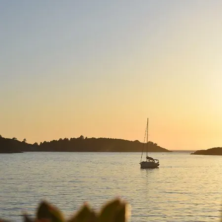 아파트 Mljet Sunset 포메나